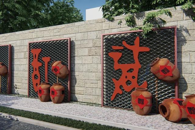 福建"福"文化创意设计大赛优秀作品展示&middot;第十期《福景&middot;景观美学设计