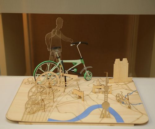 "第二届'汇创青春'上海大学生文化创意作品展示活动"产品设计类专场